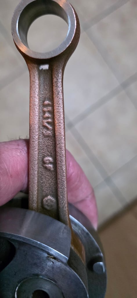 Vespa t5 mk1 genuine 