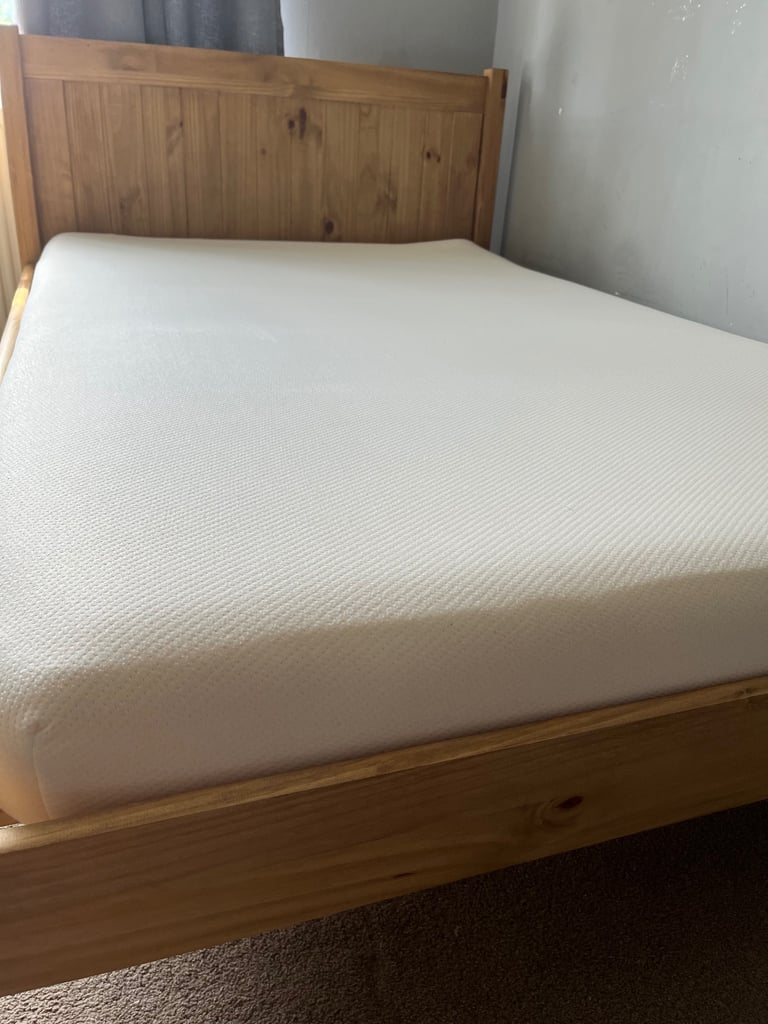 image for Small Double Bed - Good Condition