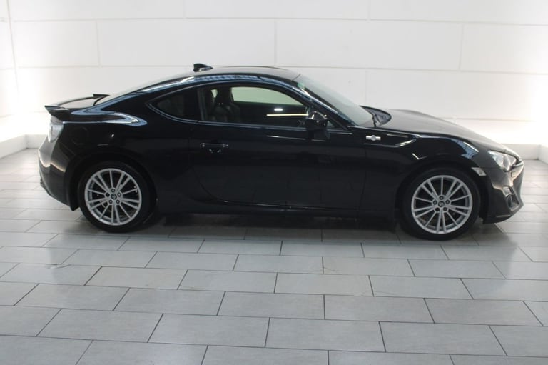 2015 Toyota GT86 2.0 Boxer D-4S Coupe 2dr Petrol Manual (200 ps) Coupe Petrol Manual