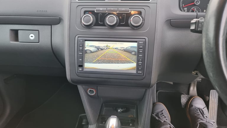 2024 Volkswagen Touran Tfsi  MPV Petrol Automatic