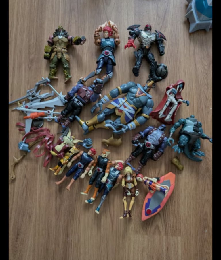 Thundercats bundle £5