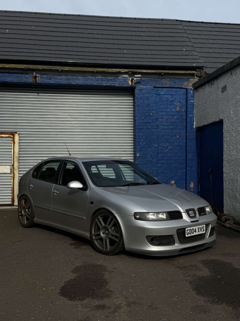 Seat, LEON, Hatchback, 2004, Manual, 1781 (cc), 5 doors