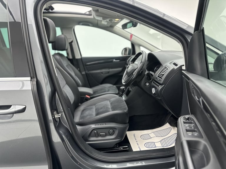 2017 SEAT Alhambra 2.0 TDI CR Xcellence [150] 5dr DSG MPV DIESEL Automatic