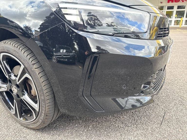 2023 Vauxhall Corsa Corsa 1.2 T GS 5dr Hatchback Petrol Manual