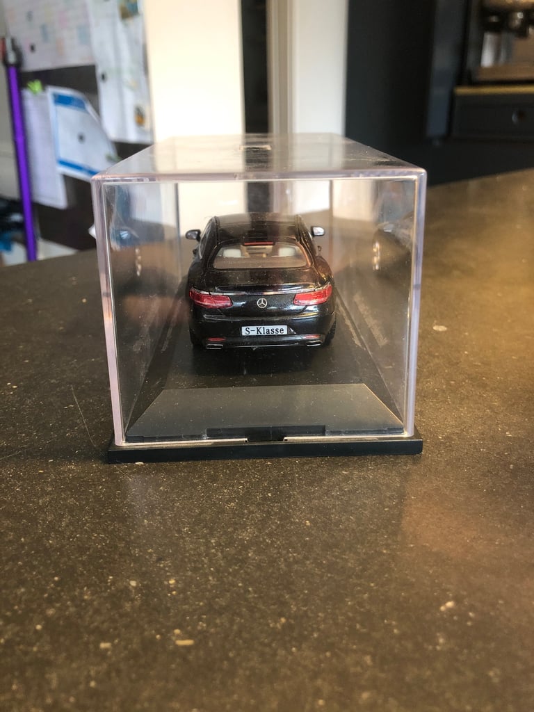 Mercedes Benz S-Class coupe 