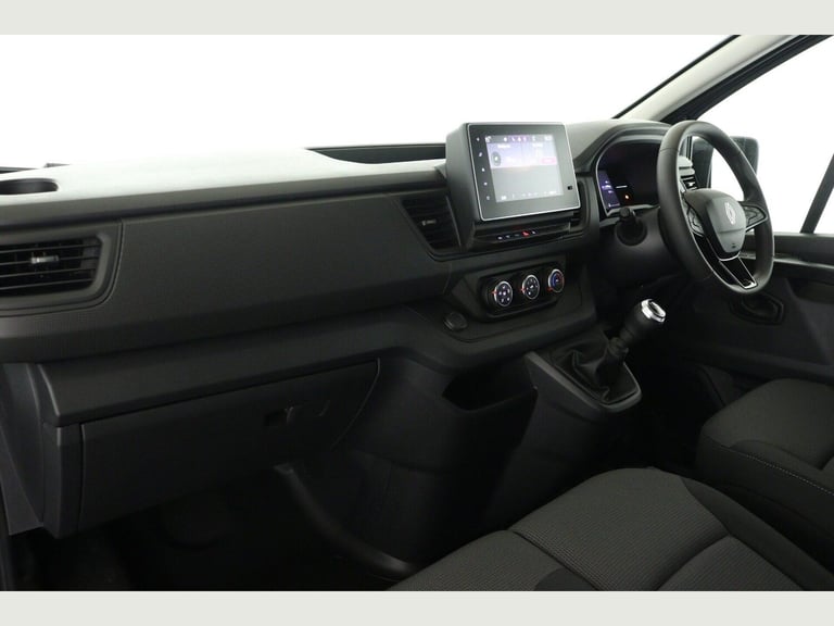 2025 Renault Trafic SL30 Blue dCi 130 Advance [Safety] PANEL VAN Diesel Manual