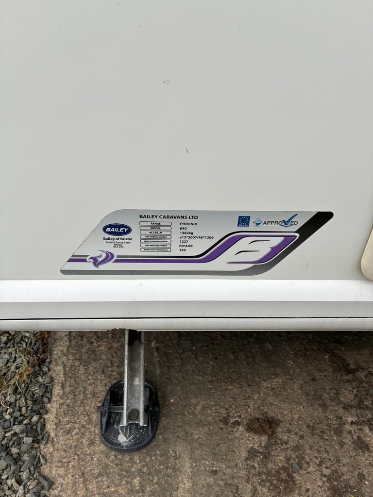 2019 Bailey Phoenix 640