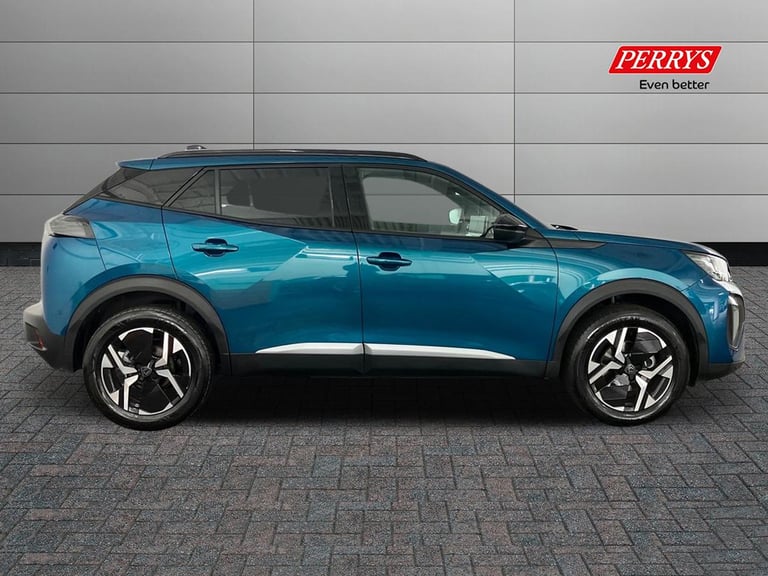 2025 Peugeot 2008 1.2 PureTech 130 Allure 5dr EAT8 Estate PETROL Automatic