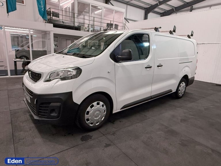 2021 Peugeot Expert 2.0 BLUEHDI PROFESSIONAL L2 121 BHP PANEL VAN Diesel Manual