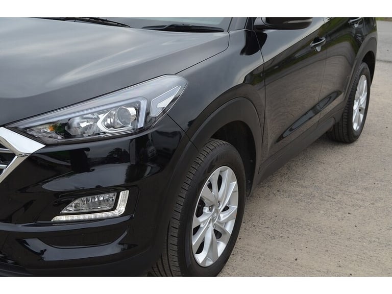 2021 Hyundai TUCSON GDi SE Nav SUV Petrol Manual