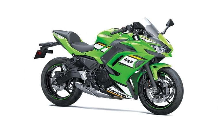 2025 KAWASAKI NINJA 650