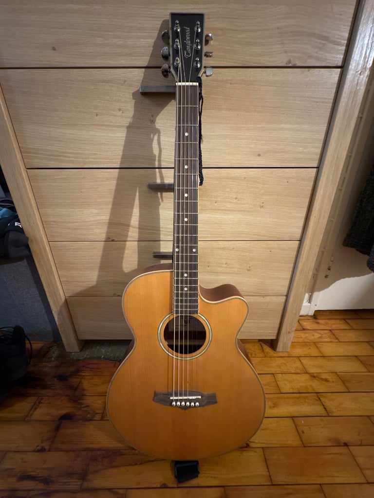image for Tanglewood electric acoustic 