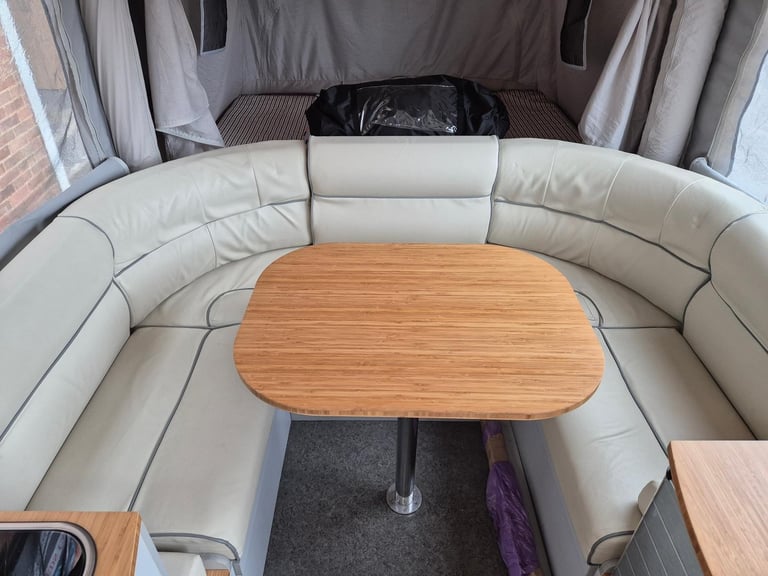 OPUS AIR ALL ROAD - FULL MONTY - FOLDING CAMPER