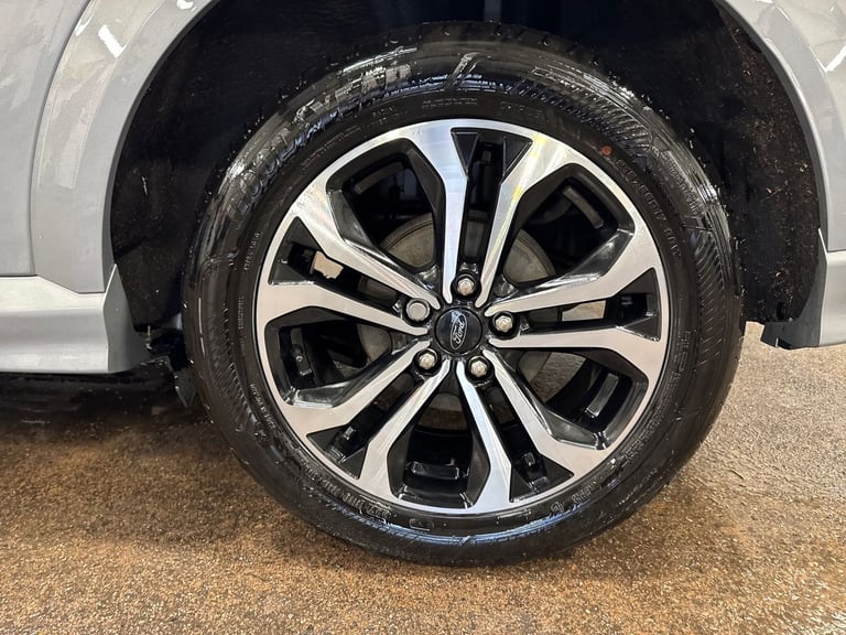 2023 Ford Puma 1.0 EcoBoost Hybrid mHEV ST-Line 5dr DCT HATCHBACK PETROL Automatic