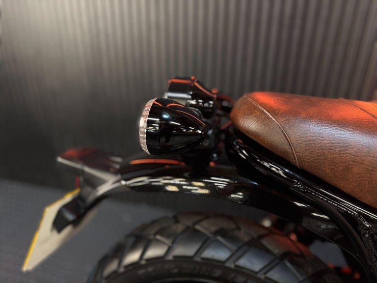 2018 Yamaha SCR 950 950 Euro 4