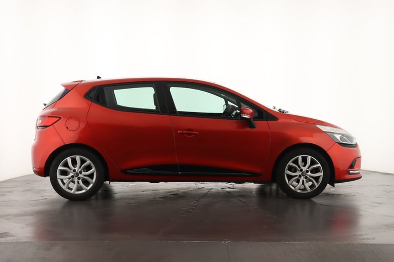 2018 Renault Clio 1.2 16V Dynamique Nav 5dr HATCHBACK PETROL Manual