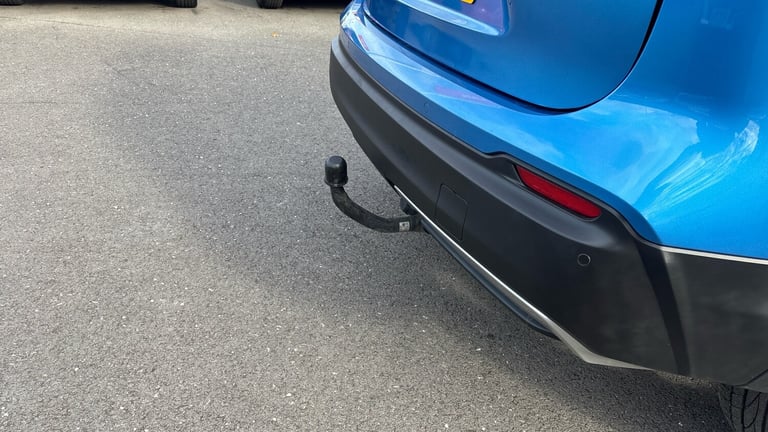 2019 Nissan Qashqai 1.3 DiG-T 160 Tekna 5dr DCT HATCHBACK PETROL Automatic