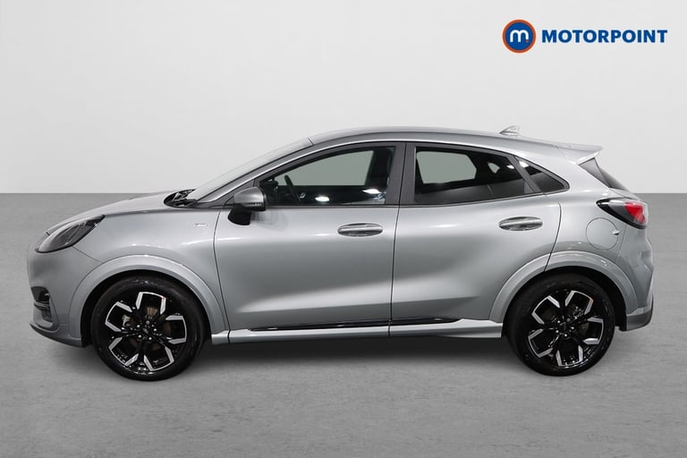 2024 Ford Puma 1.0 EcoBoost Hybrid mHEV 155 ST-Line X 5dr SUV Petrol Manual