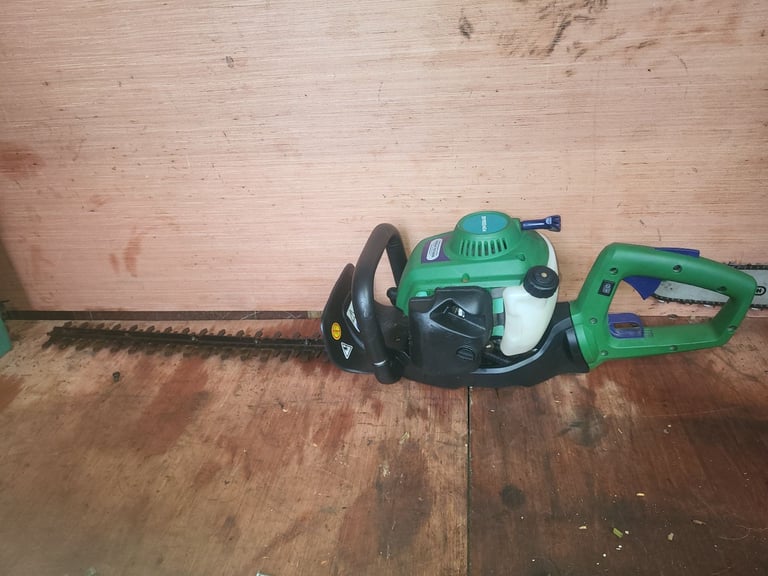 Hedge cutters 