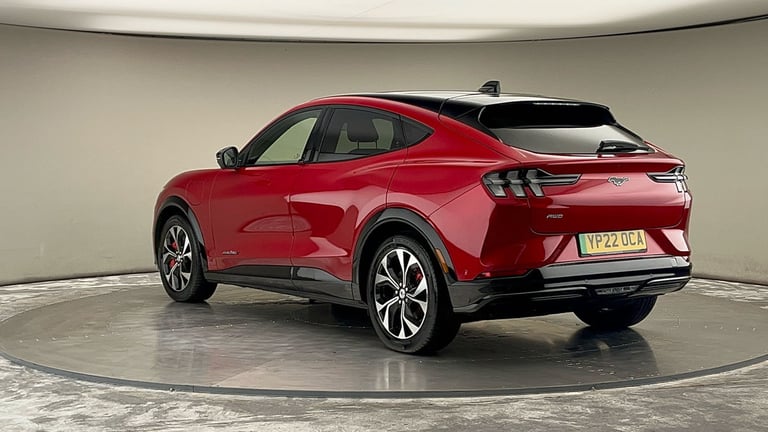 2022 Ford Mustang Mach-E Mustang Mach-E AWD 5 Door 88kWh (98kWh)  Extended Range AWD 1 Speed Auto...