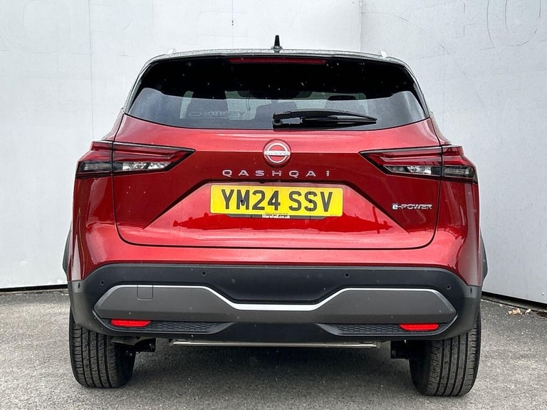 2024 Nissan Qashqai 1.5 h e-POWER Tekna SUV 5dr Petrol Hybrid Auto Euro 6 (s/s) (190 ps) SUV PETR...