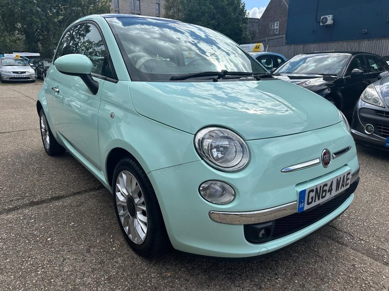 image for FIAT 500 0.9 500 0.9 Twinair 85hp Lounge 2014