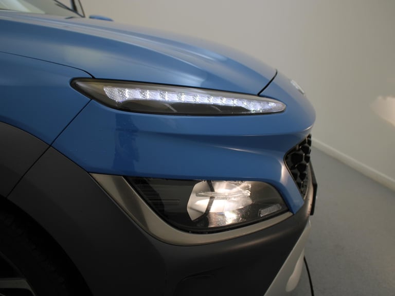2021 Hyundai KONA 1.6 GDi Hybrid Premium 5dr DCT Hatchback PETROL/ELECTRIC Automatic