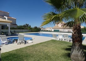 Algarve Holiday Apartment near Albufeira