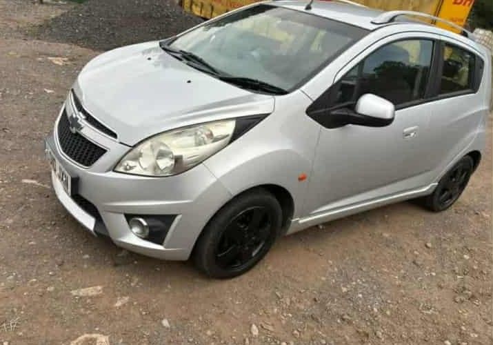 Chevrolet, SPARK, Hatchback, 2010, Manual, 1206 (cc), 5 doors