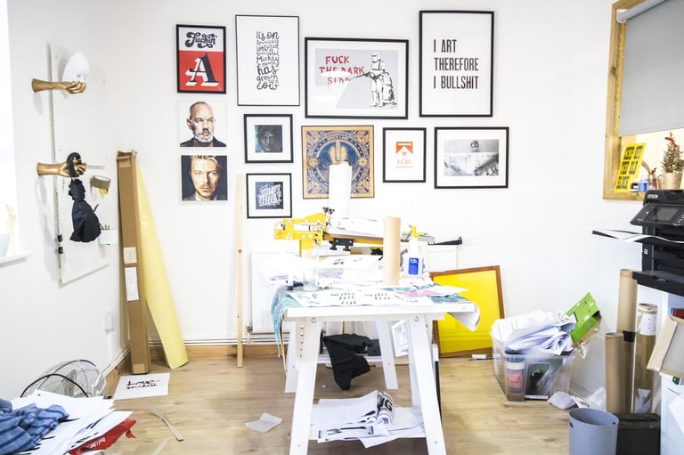 Private Office Space | Commercial Unit | Creative Space | Beauty Room |Desk in Wimbledon London SW19