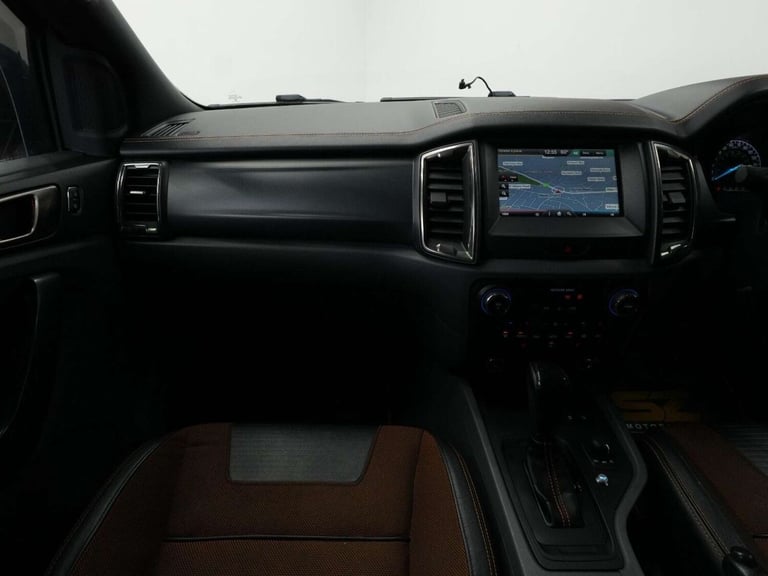 2016 Ford Ranger 3.2 TDCi Wildtrak Auto 4WD Euro 5 4dr Pickup Diesel Automatic