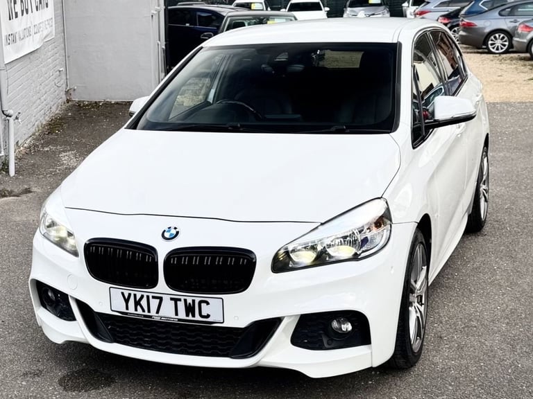 2017 BMW 2 Series Active Tourer 2.0 220d M Sport MPV 5dr Diesel Auto Euro 6 (s/s) (190 ps) MPV Di...