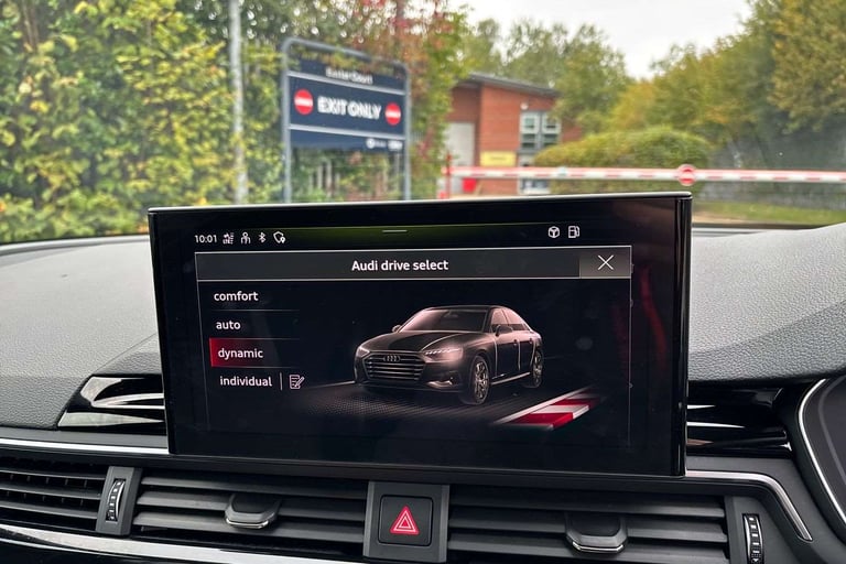 2022 Audi A4 35 TFSI Black Edition 4dr SALOON PETROL Manual