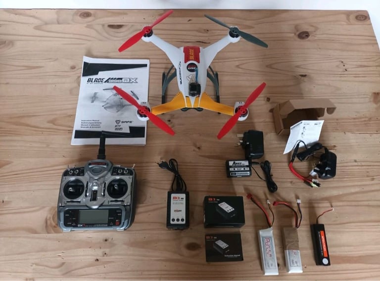 LAPTOP , 3D PRINTER, BLADE DRONE swap for Ps5 or 320 cash 