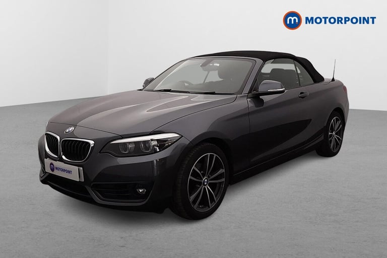 2020 BMW 2 Series 218i Sport 2dr [Nav] Step Auto Convertible Petrol Automatic