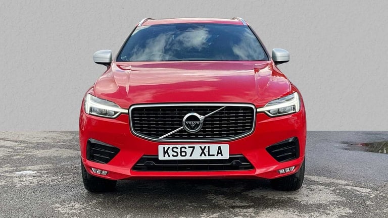 2017 Volvo XC60 2.0 D4 R DESIGN 5dr AWD Estate Diesel Manual