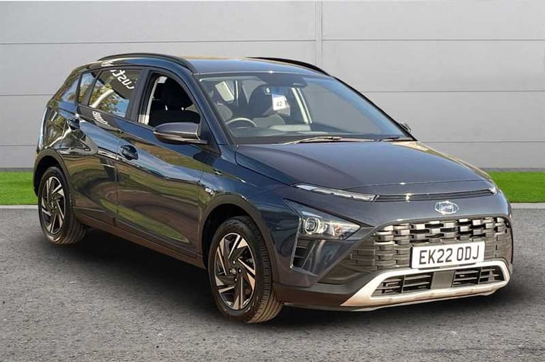 image for 2022 Hyundai BAYON 1.0 TGDI 48V MHEV SE CONNECT 5DR DCT Hatchback Petrol Automatic