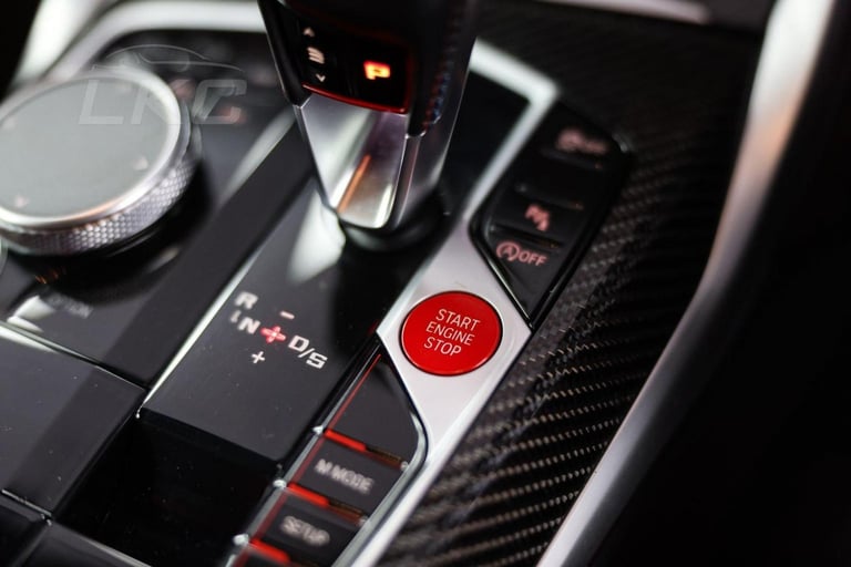 BMW M4 3.0 BiTurbo Competition Steptronic M xDrive Euro 6 (s/s) 2dr 2022