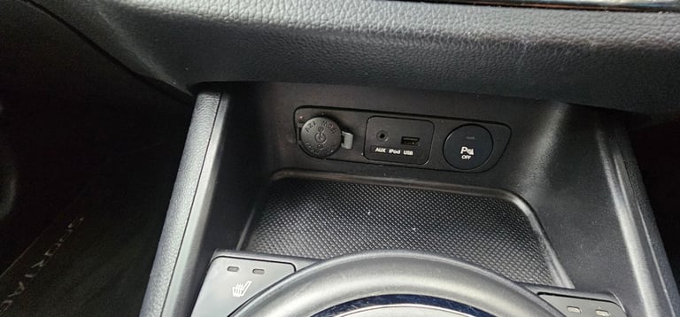 Kia, SPORTAGE, Estate, 2011, Other, 1995 (cc), 5 doors