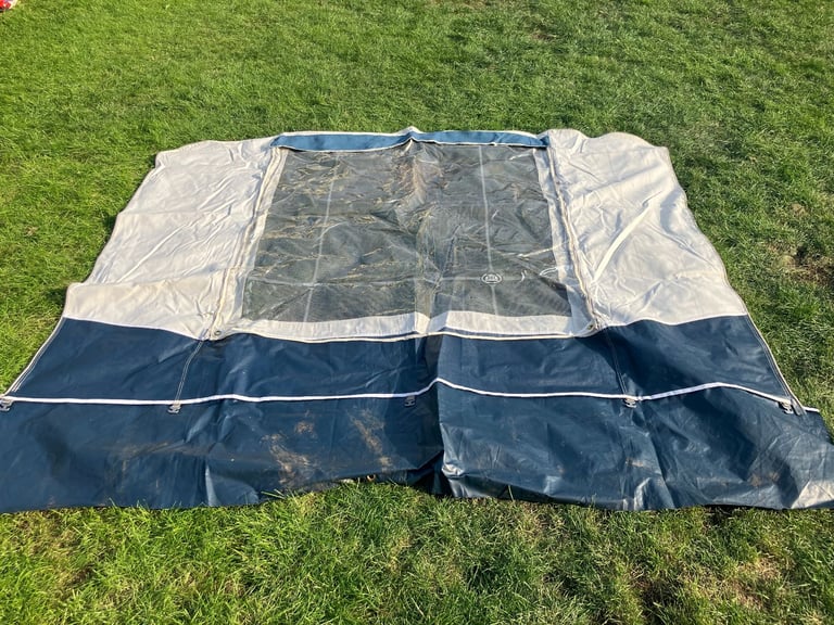 Bradcot Classic (960cm) Full Awning with Easy Alloy Poles