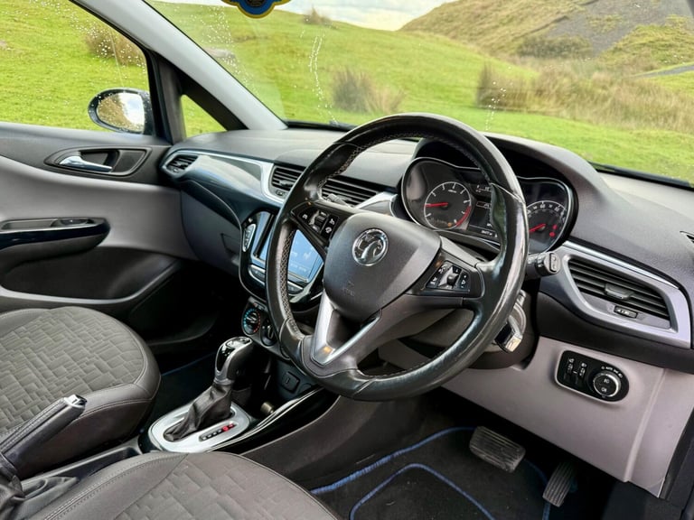 2016 Vauxhall Corsa 1.4i SE Auto Euro 6 5dr HATCHBACK Petrol Automatic