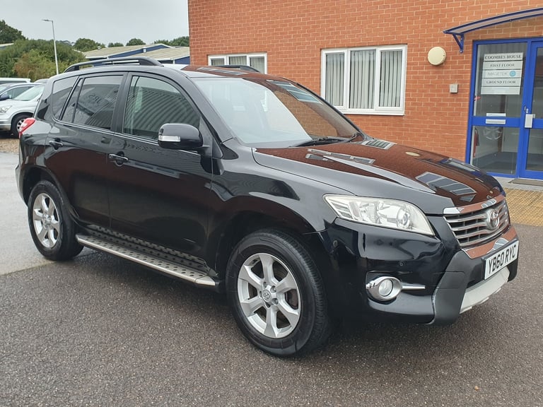 2011 Toyota RAV-4 2.2 D-4D XT-R 5dr 2WD Diesel