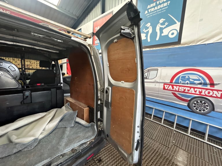 2015 Nissan NV200 NV200 Acenta dCi Panel Van DIESEL Manual