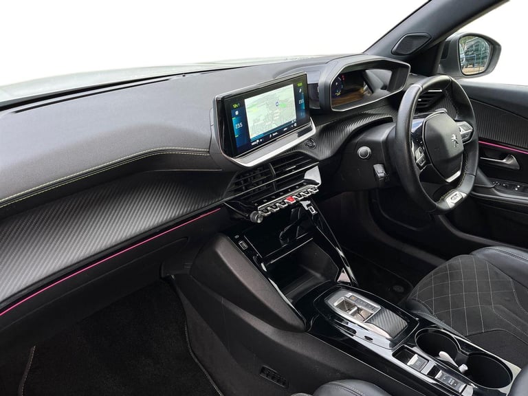  Peugeot E 2008 50kwh Gt Premium Suv 5dr Electric Auto 7kw Charger 136 Ps
