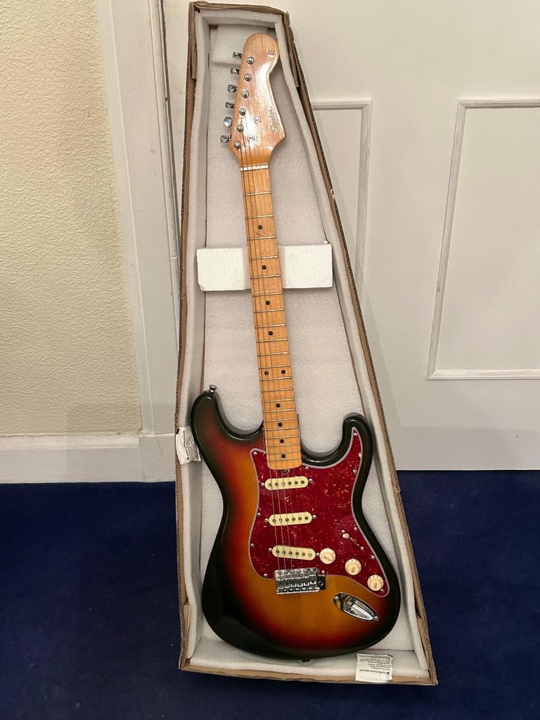 Squier Stratocaster
