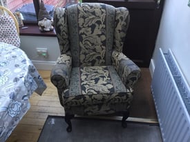 Parker Knoll Wingback Chair