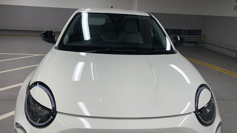 2025 Fiat 600 1.2 MHEV La Prima SUV 5dr Petrol Hybrid e-DCT Euro 6 (s/s) (100 ps) SUV Hybrid Auto...