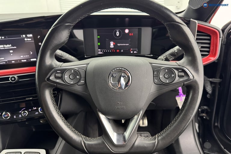 2021 Vauxhall Mokka 1.2 Turbo SRi 5dr SUV Petrol Manual