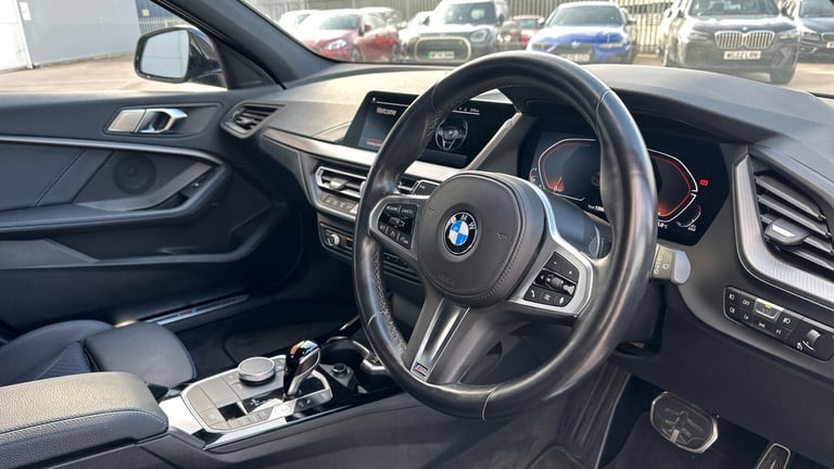 2022 BMW 1 Series 118i [136] M Sport 5dr Step Auto [LCP] Petrol Hatchback Hatchback Petrol Automatic