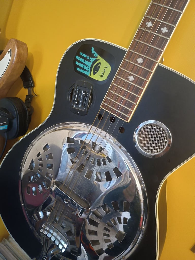 image for Resonator guitar 